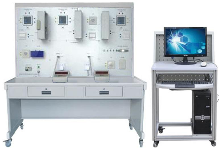 智能一卡通系統實(shí)驗實(shí)訓裝置