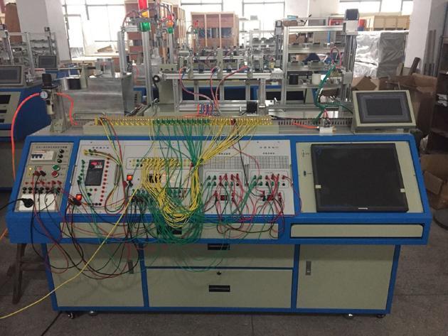 機電一體化綜合系統實(shí)訓實(shí)驗裝置