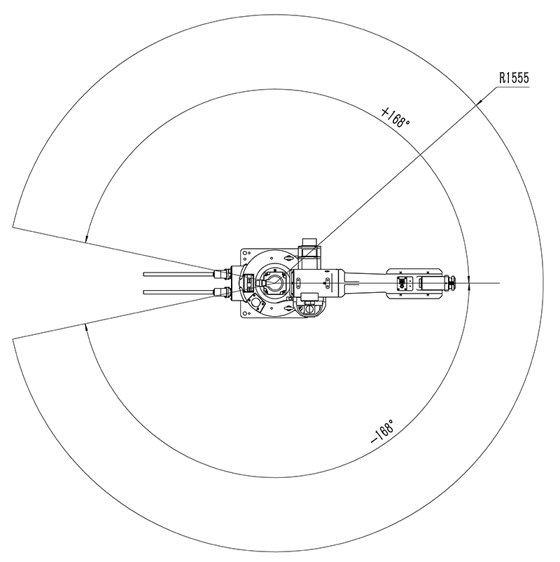 工業(yè)機器人參數圖