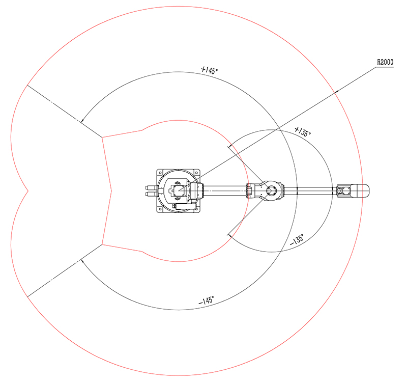 沖壓工業(yè)機器人