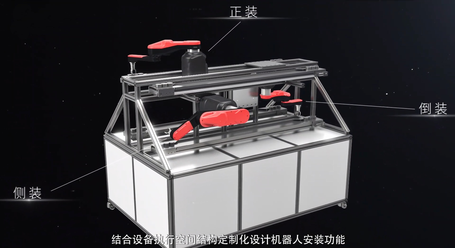 高防護工業(yè)機器人