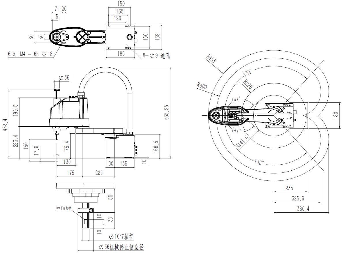 工業(yè)機器人