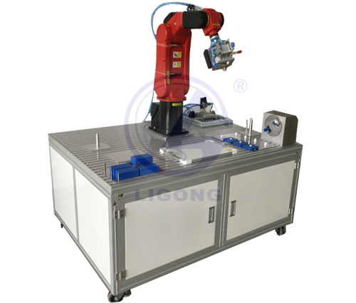 工業(yè)機器人多功能實(shí)訓平臺