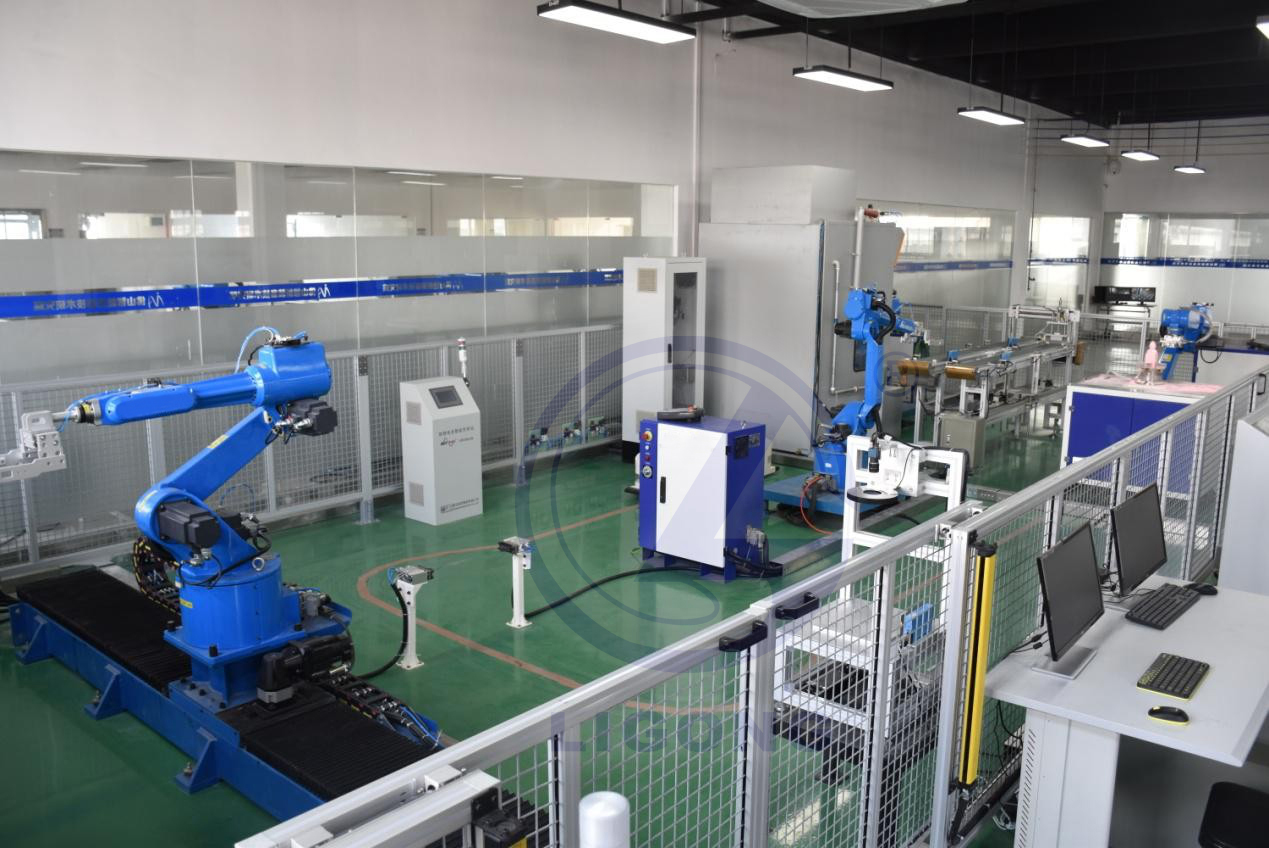 工業(yè)4.0實(shí)訓室設備