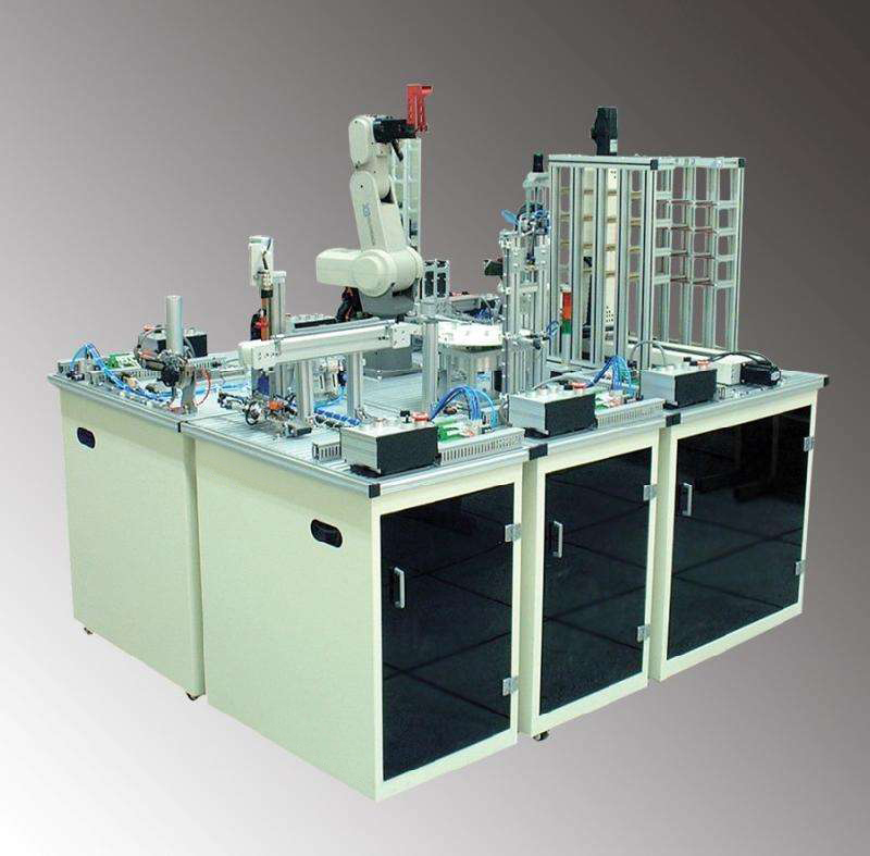 工業(yè)機器人實(shí)訓設備