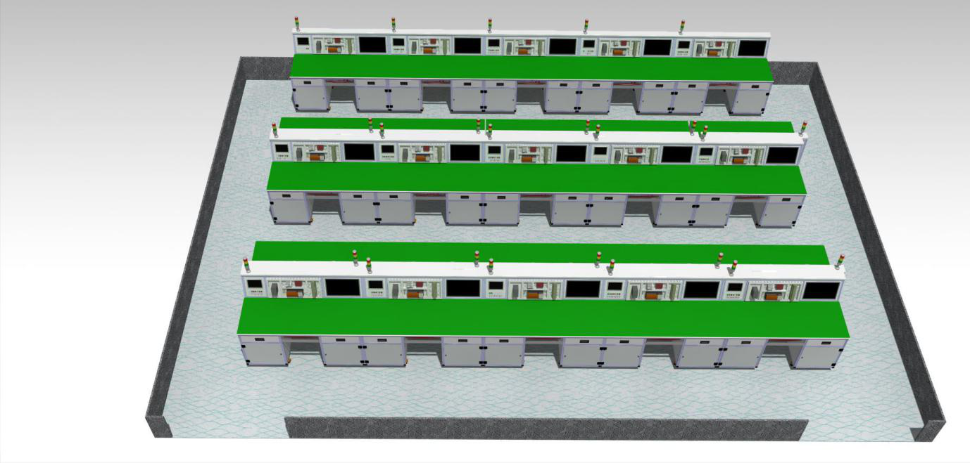 工業(yè)機器人自動(dòng)化綜合實(shí)訓平臺
