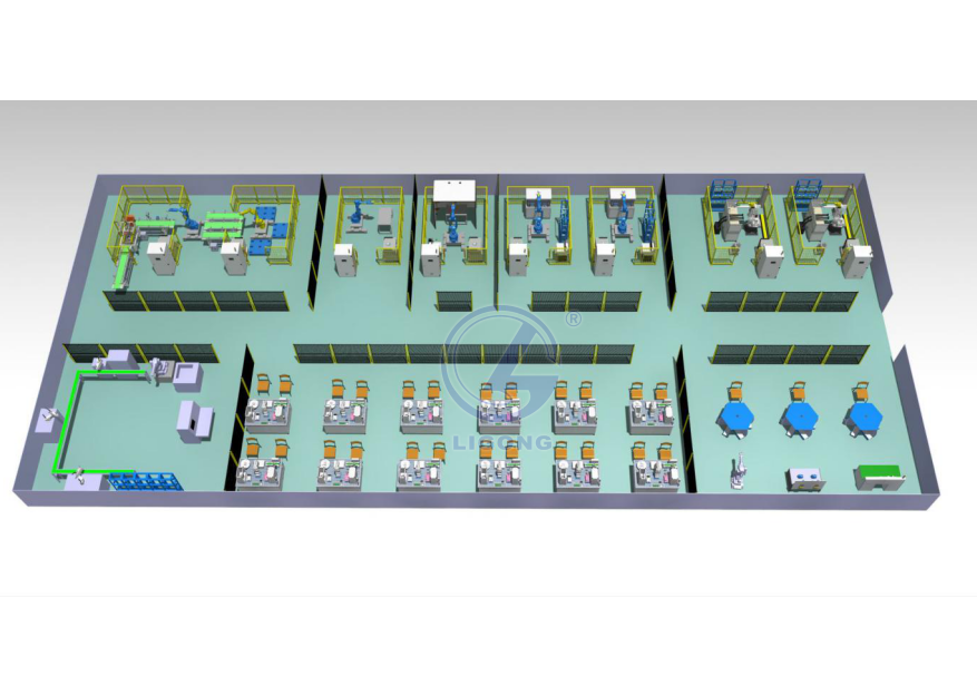 工業(yè)機器人應用實(shí)訓室建設方案