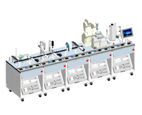 機電一體化綜合實(shí)訓考核設備