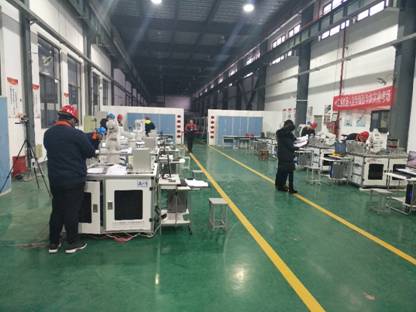 工業(yè)機器人應用編程考核設備