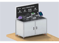 工業(yè)機器人關(guān)鍵零部件部件展示臺