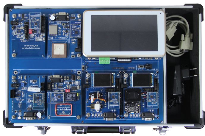 RFID物聯(lián)網(wǎng)實(shí)驗箱