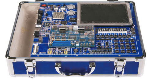 大規模EDA/SOPC綜合實(shí)驗開(kāi)發(fā)系統