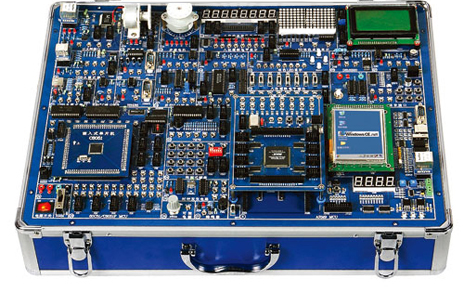 單片機嵌入式C8051FARMCPLD/FPGA綜合實(shí)驗開(kāi)發(fā)系統