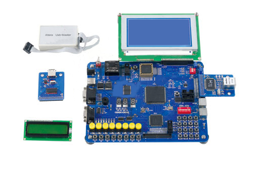 電子設計競賽開(kāi)發(fā)平臺