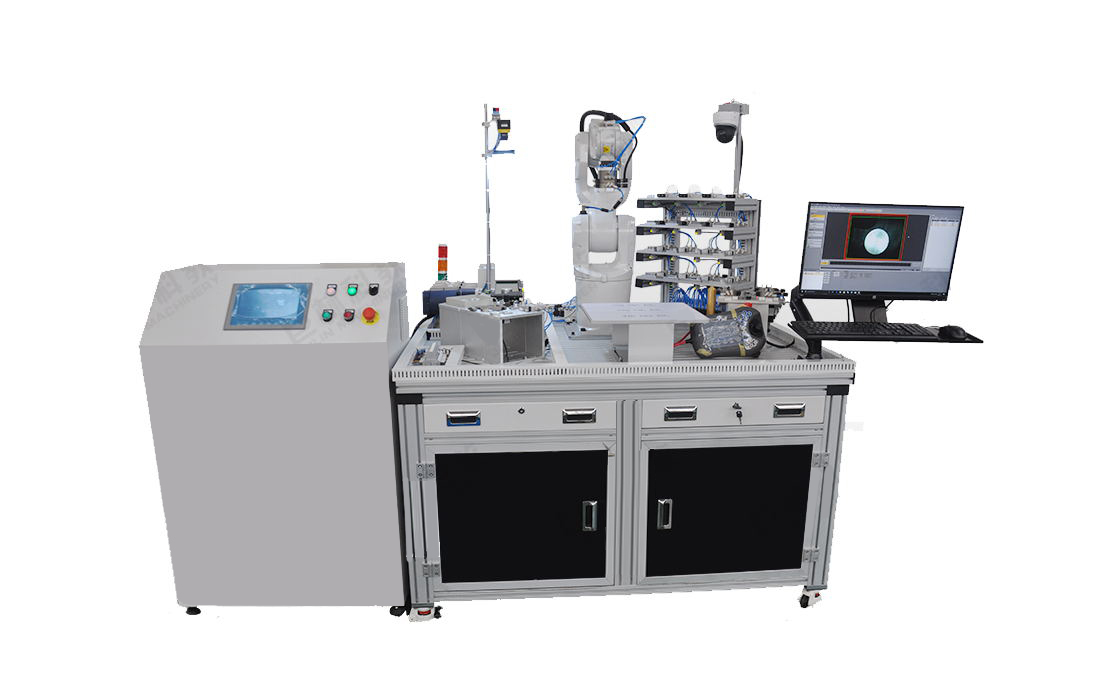 LGJ-SJ34智能機器人實(shí)訓裝置