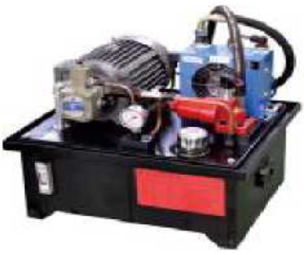 LGJ-SJ54電液比例液壓綜合實(shí)驗臺