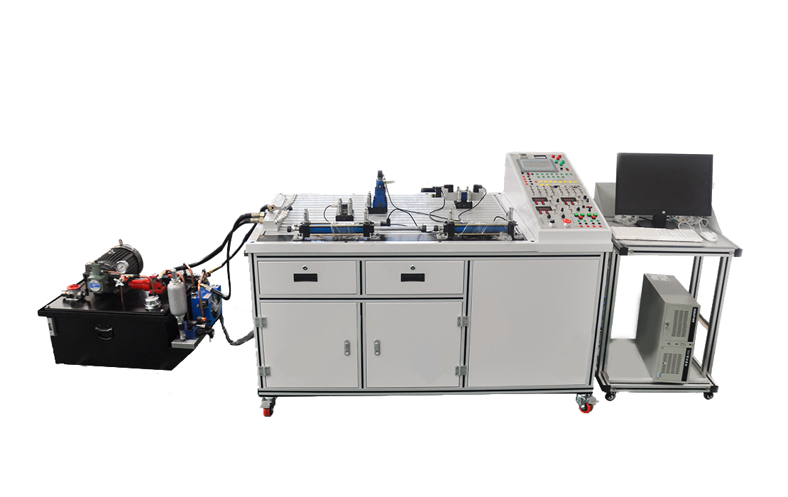 LGJ-SJ55B電液比例伺服液壓綜合實(shí)驗臺