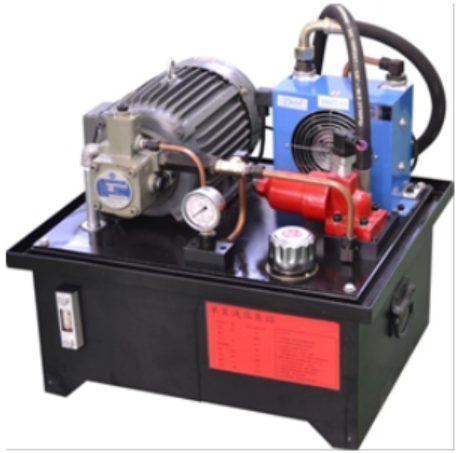 LGJ-SJ57液壓與氣動(dòng)傳動(dòng)綜合實(shí)訓系統