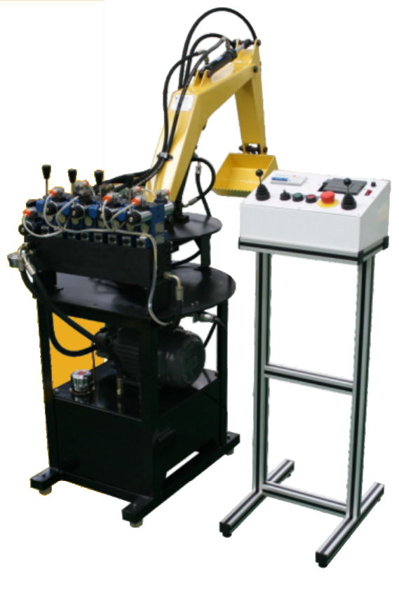 LGJ-SJ60挖掘機仿真實(shí)訓模型