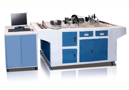 LGJ-SJ88機械系統搭接與測試實(shí)驗臺