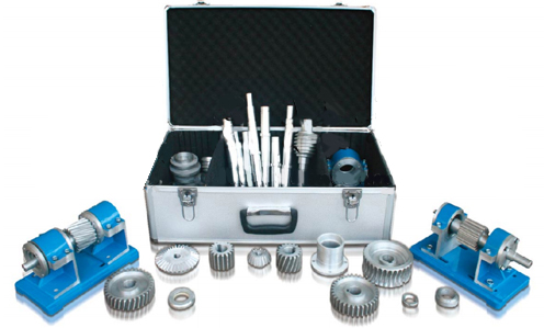 LGJ-SJ94機械系統A軸系結構設計實(shí)驗箱