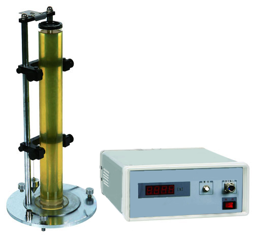 液體粘滯系數測量實(shí)驗儀