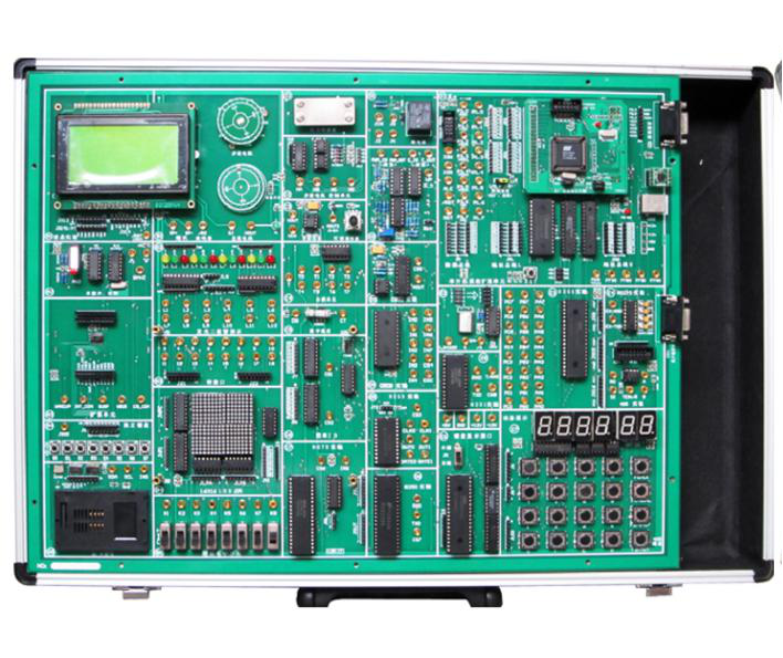 單片機實(shí)訓箱