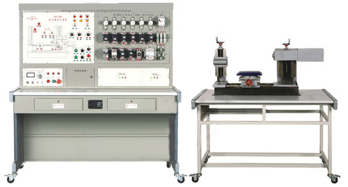 臥式鏜床電氣技能實(shí)訓考核裝置(半實(shí)物)