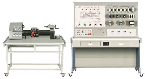普通車(chē)床電氣技能實(shí)訓考核裝置A