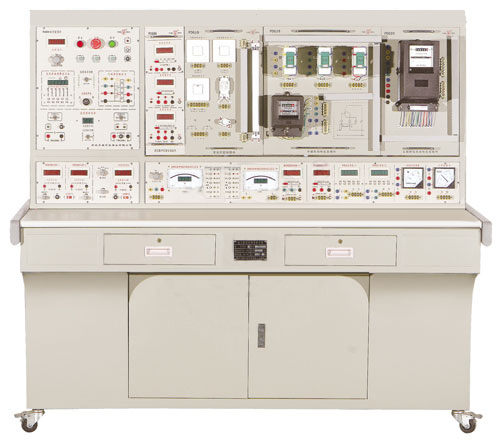 電工技能實(shí)訓考核裝置