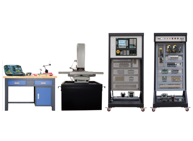 西門(mén)子808D數控銑床綜合實(shí)訓系統