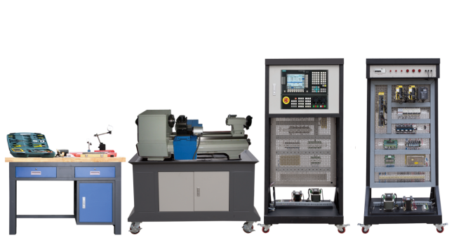 西門(mén)子808D數控車(chē)床綜合實(shí)訓系統