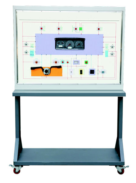 汽車(chē)儀表系統示教板