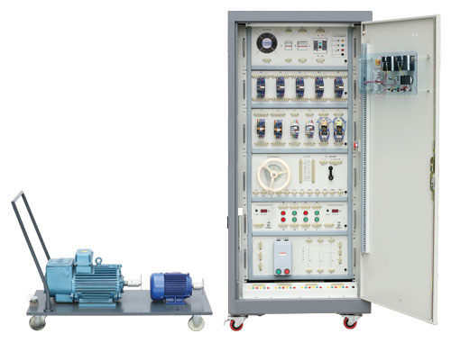 煤礦電氣控制技能實(shí)訓裝置