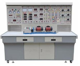 LGEAMT-1電機控制與調速實(shí)訓裝置