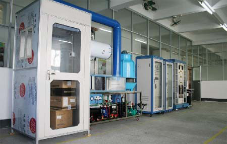 樓宇機電設備綜合自動(dòng)化系統實(shí)訓裝置(西門(mén)子)