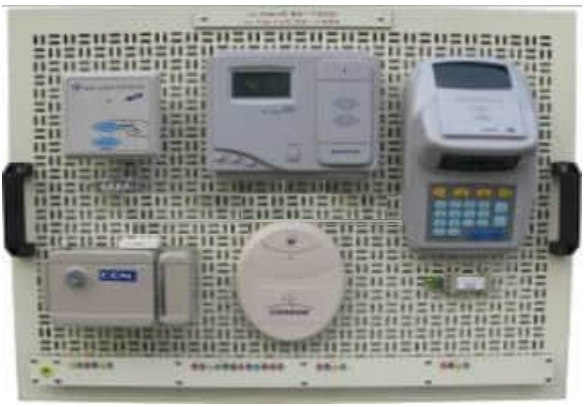 智能樓宇通用實(shí)訓臺架(工位型)