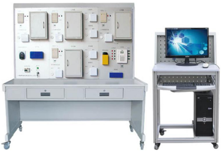 巡更管理系統考核培訓裝置