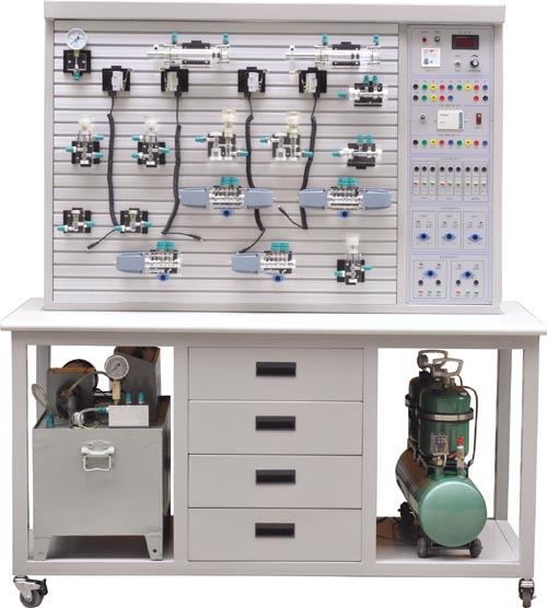 液壓與氣壓傳動(dòng)綜合實(shí)訓裝置