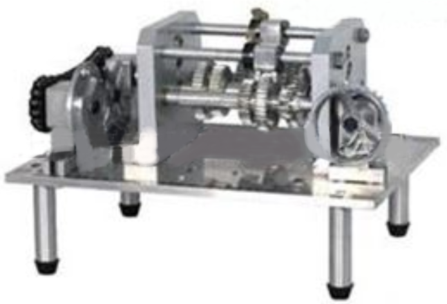 便攜式機械系統創(chuàng )意組合設計及測試分析實(shí)訓臺