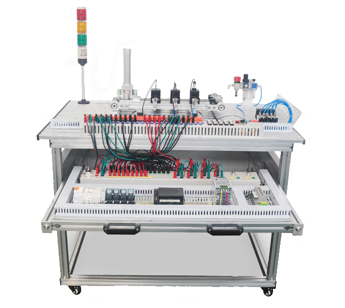 LGJ-SJ72物料分揀實(shí)訓裝置(變頻控制)
