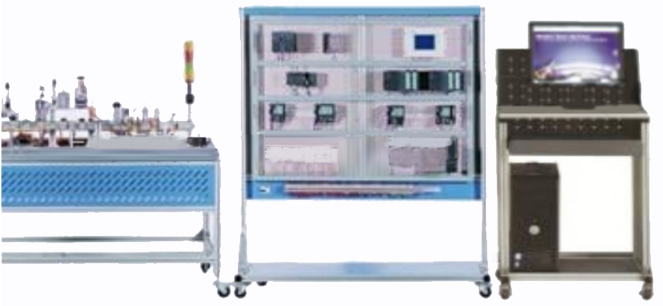 工業(yè)電氣自動(dòng)化及網(wǎng)絡(luò )實(shí)訓裝置