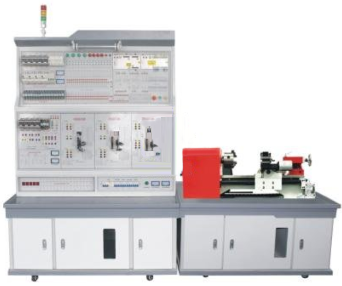 數控車(chē)床裝調維修實(shí)訓裝置2(西門(mén)子)