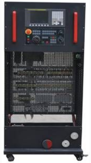 數控車(chē)床裝調維修實(shí)訓系統(配斜床身數控車(chē)床)