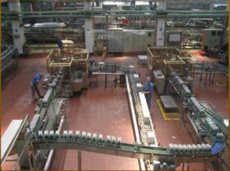 流通加工自動(dòng)生產(chǎn)線(xiàn)實(shí)訓系統(工程型)