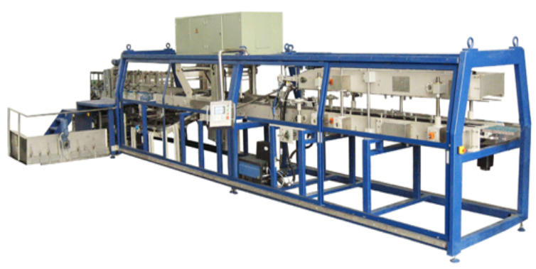 全自動(dòng)包裝生產(chǎn)線(xiàn)