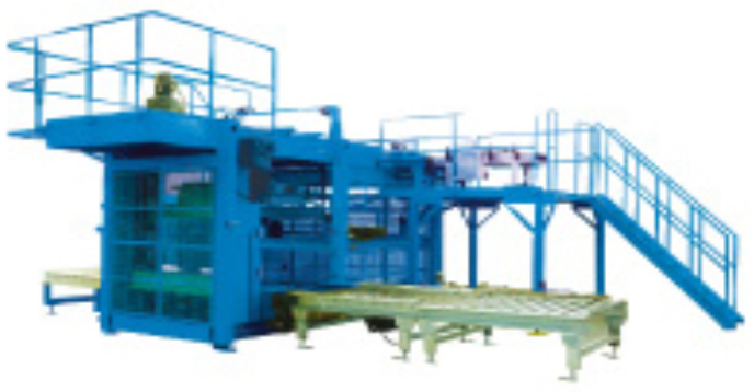 全自動(dòng)包裝生產(chǎn)線(xiàn)