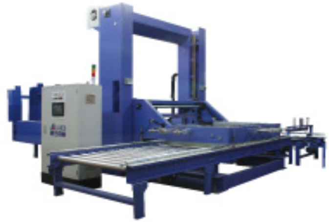 全自動(dòng)包裝生產(chǎn)線(xiàn)