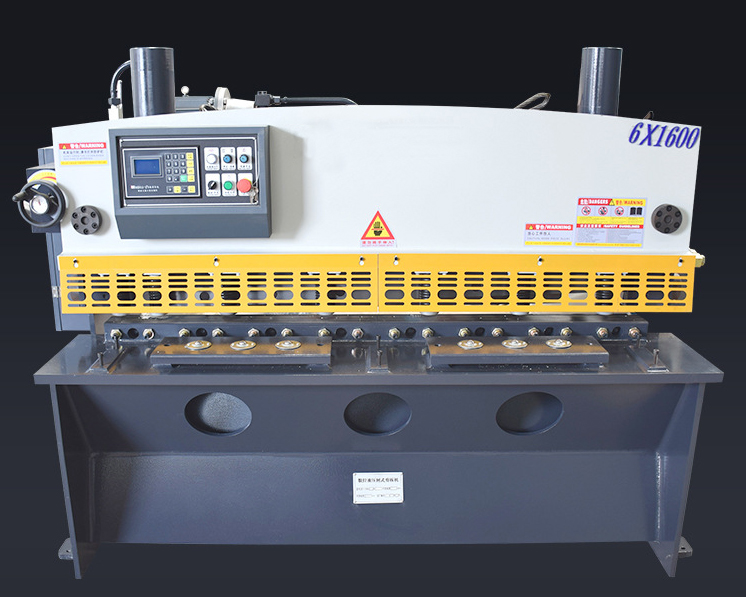 數控液壓剪板機