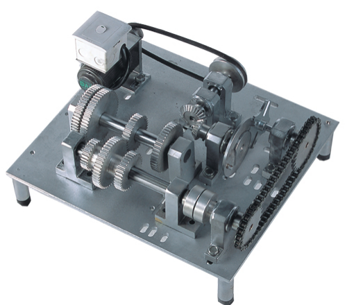 便攜式機械系統傳動(dòng)創(chuàng )新組合設計實(shí)驗臺